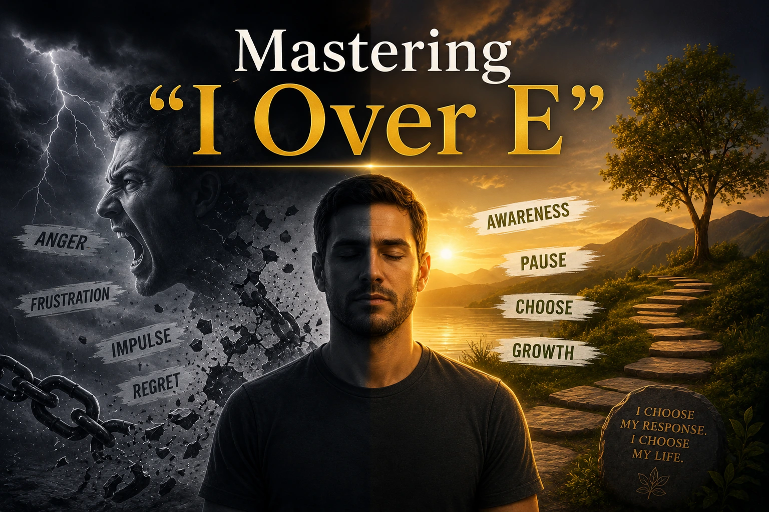 Mastering “I Over E”