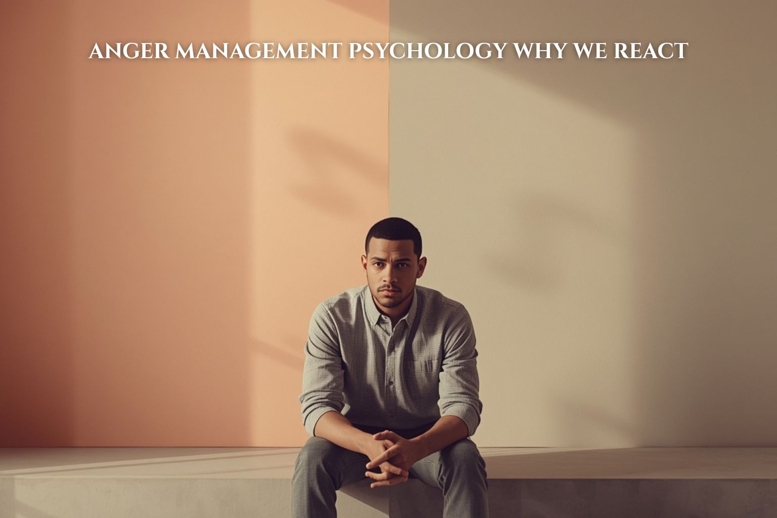 anger management psychology